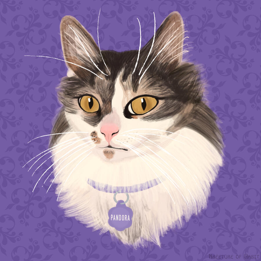 Pandora&#39;s 3rd Birthday