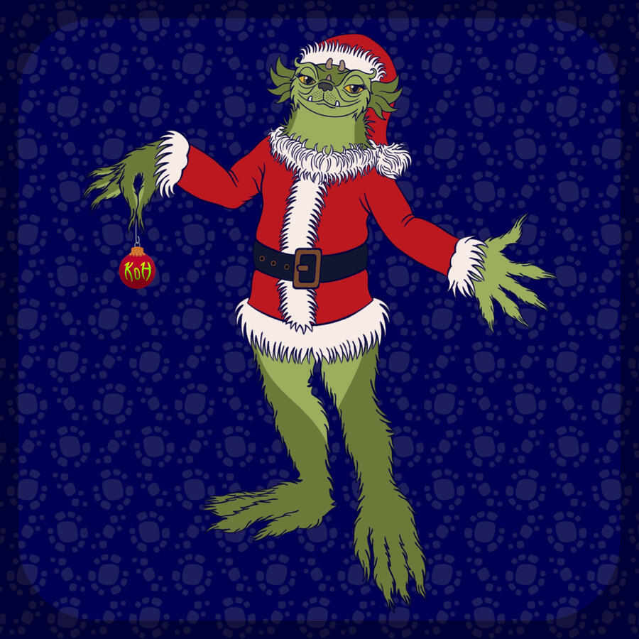 Kreeture - Christmas '22