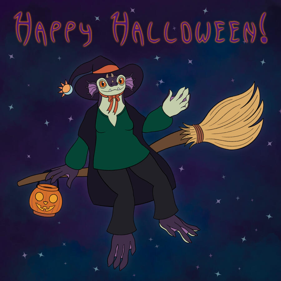 Kreeture - Halloween '22